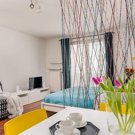 Apartament Colors Познань Экстерьер фото