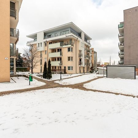 Apartament Colors Познань Экстерьер фото