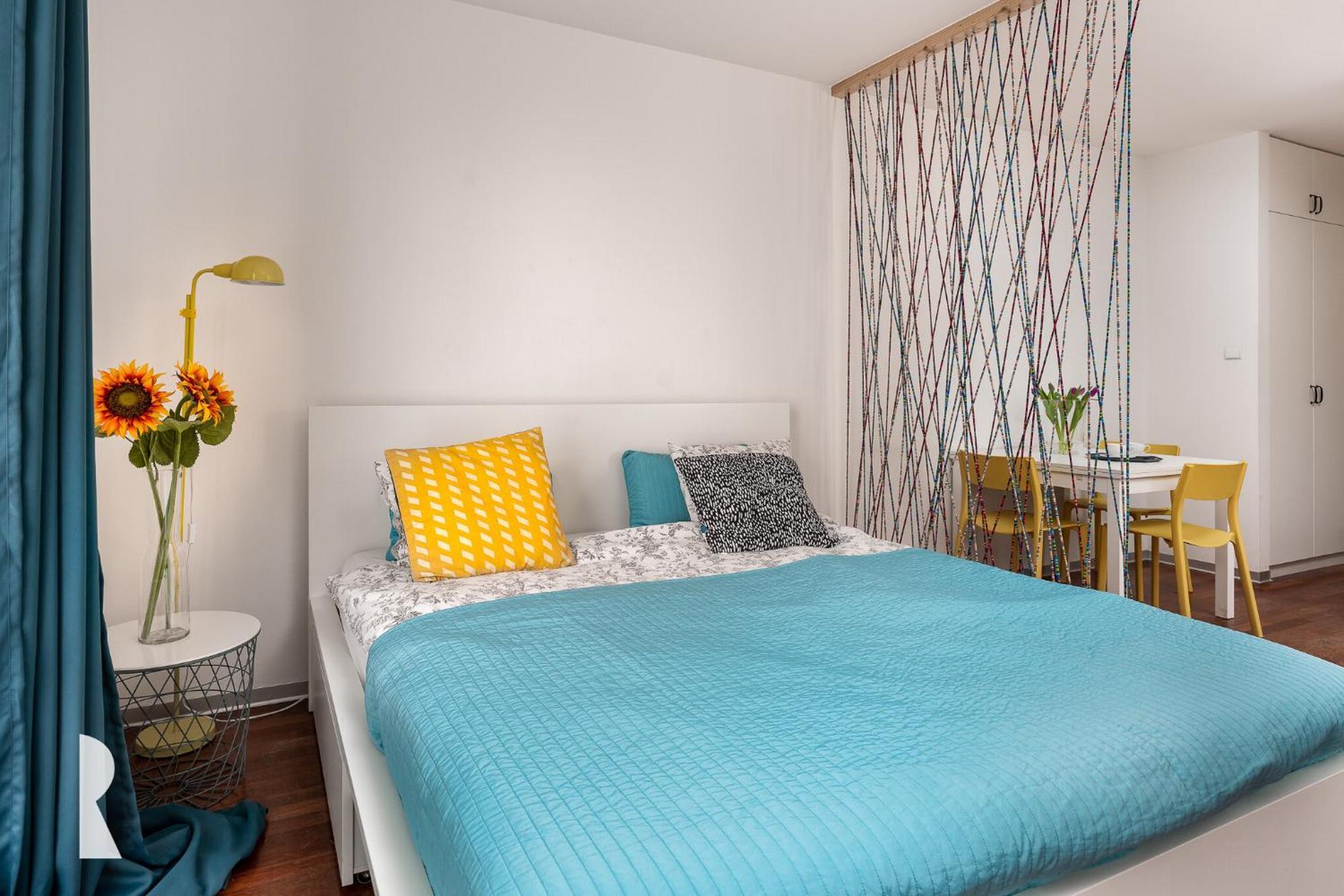 Apartament Colors Познань Экстерьер фото